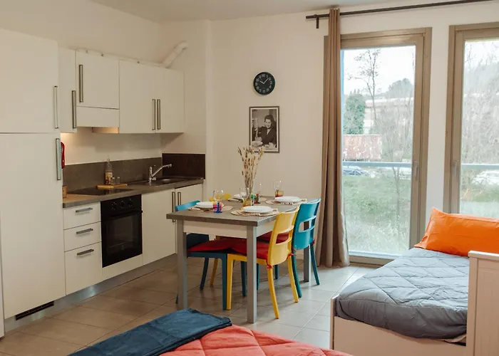 Apartament Casa R&r !relax A 10' Da Piazza Del Campo! Parking Free