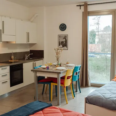 公寓 Casa R&r !relax A 10' Da Piazza Del Campo! Parking Free